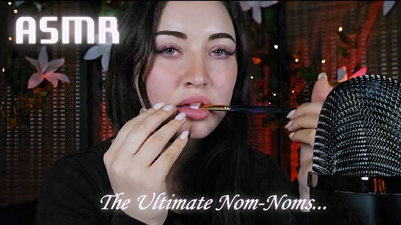 |ASMR|~ULTIMATE VARIETY~ Pen Noms🖊️, Pencil Noms✏️, and more... (wait till the end for a surprise)