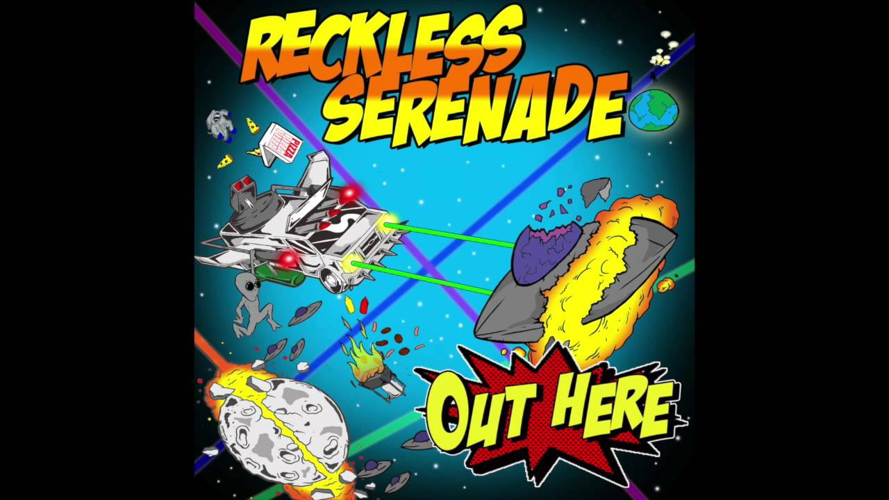 Reckless Serenade - Pretty Monster