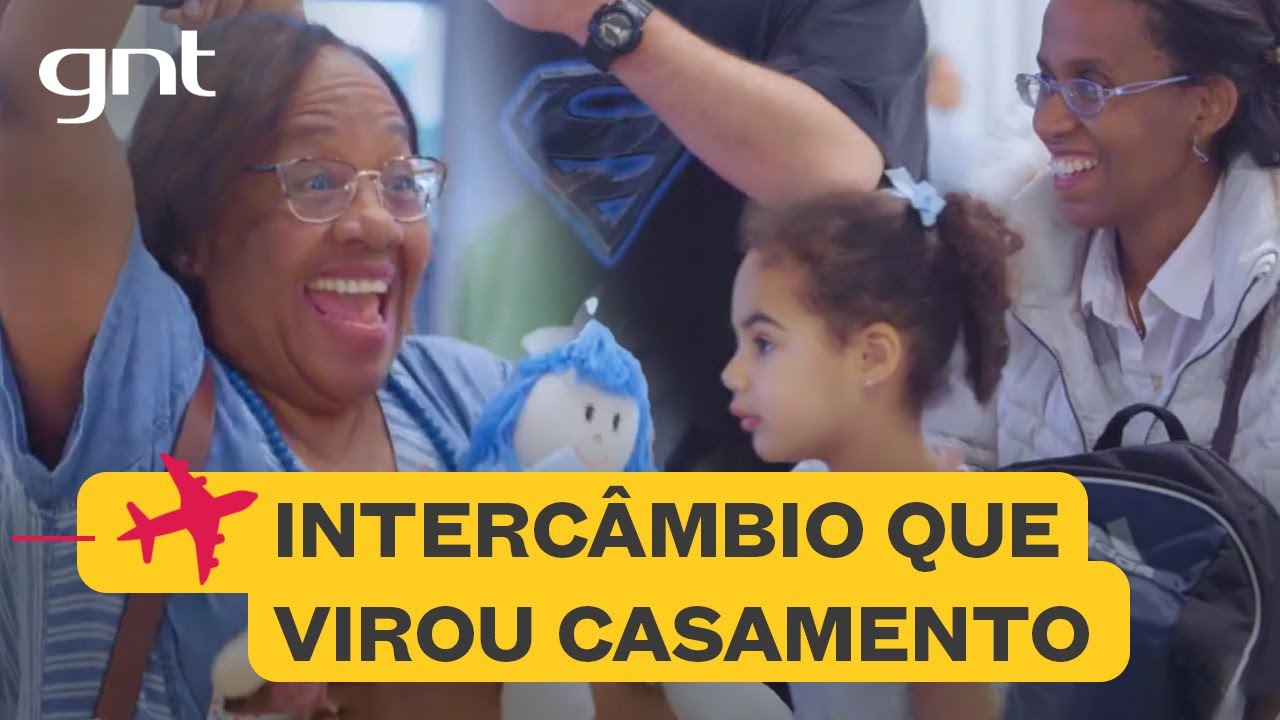 História de uma viagem de estudos que terminou em moradia fixa e família | Chegadas e Partidas