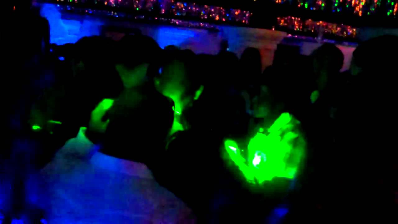 King Jyrus @ The Cellar for Xmas Eve Naughty or Nice Dance