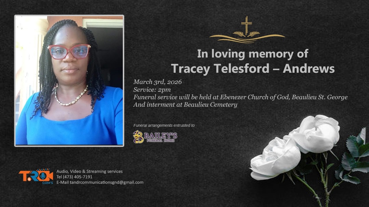 Celebrating the life of Tracey Telesford – Andrews