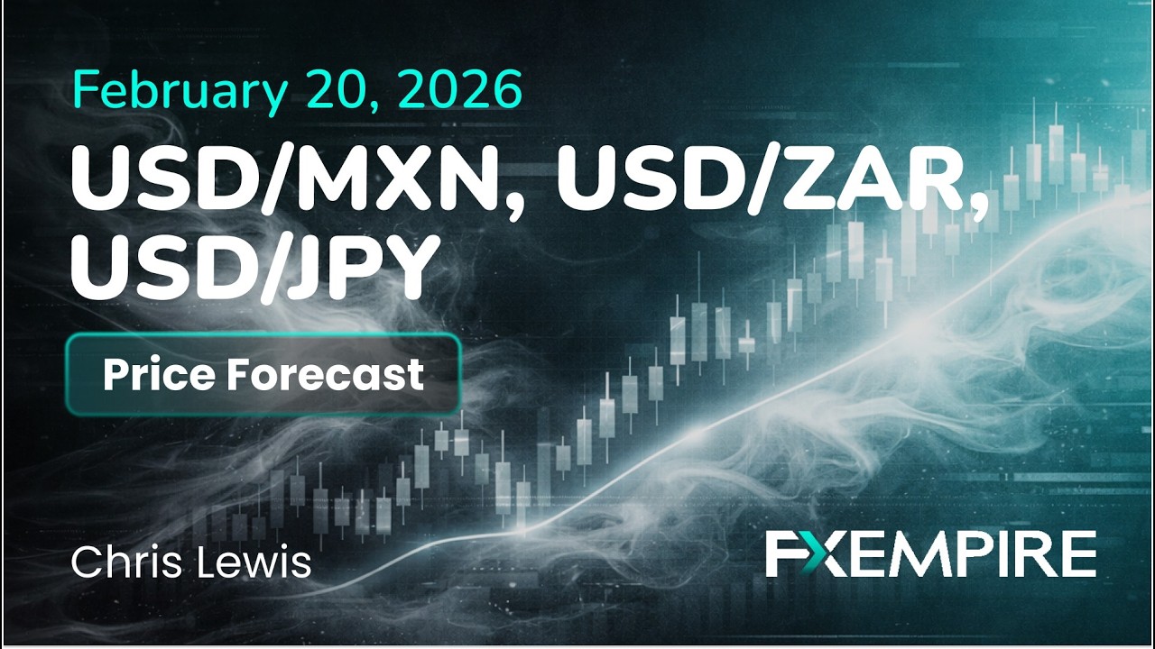 Прогнозы по парам USD/MXN, USD/ZAR и USD/JPY &ndash; Кэрри-трейд продолжает демонстрировать признаки ак...