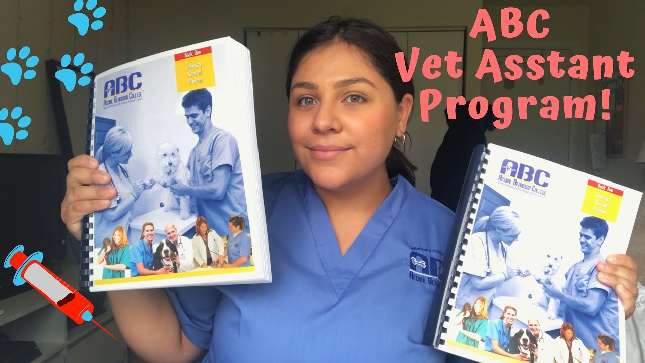 My ABC Vet Assisting Journey!