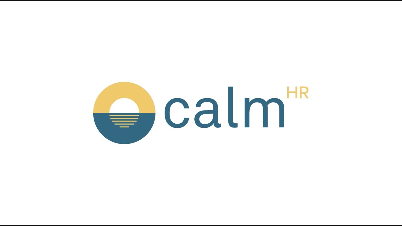 What does it mean to have CalmHR as a co-employer?