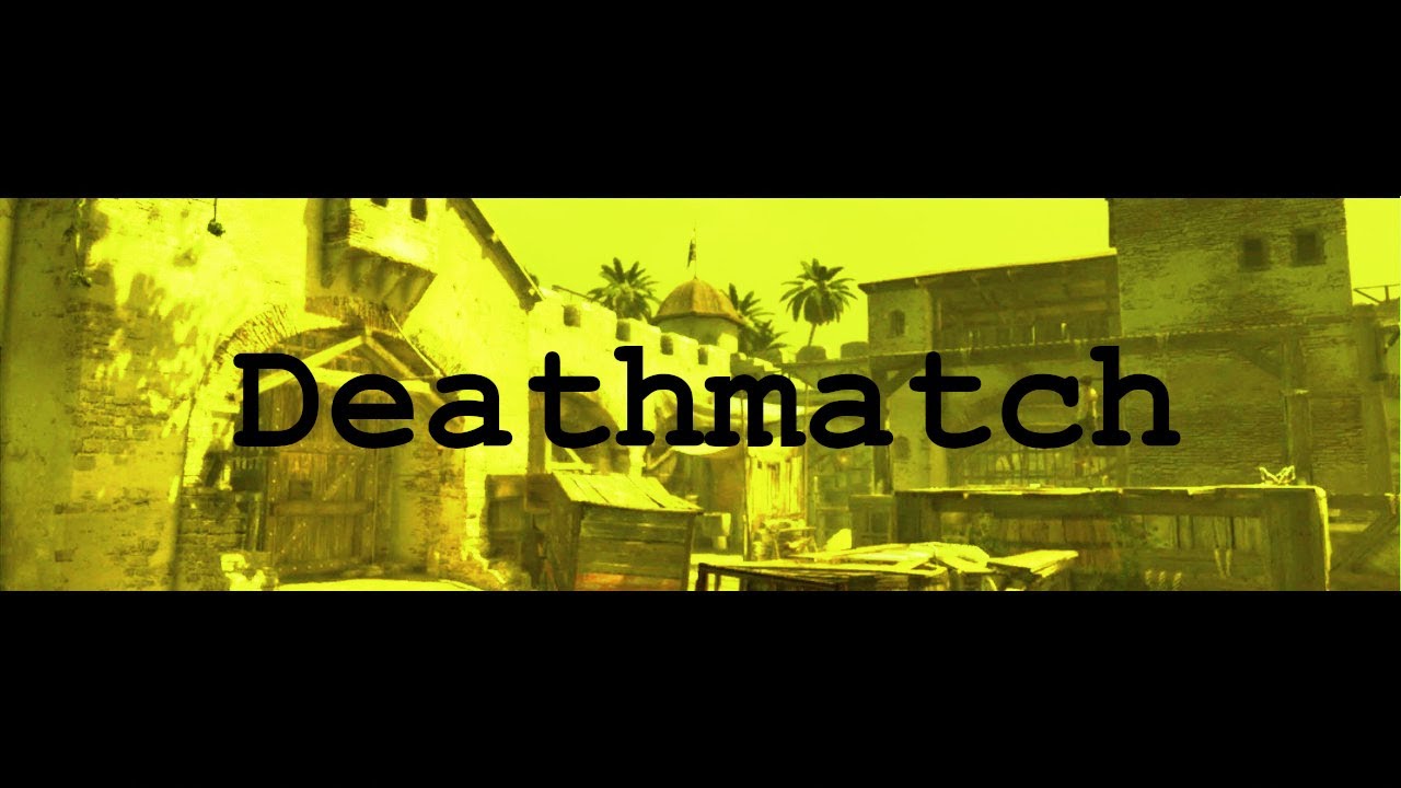 Assassin's Creed 4 Black Flag Multiplayer Competitive Deathmatch (Ep.108)