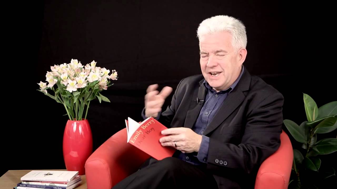 Ian McMillan on Emily Berry