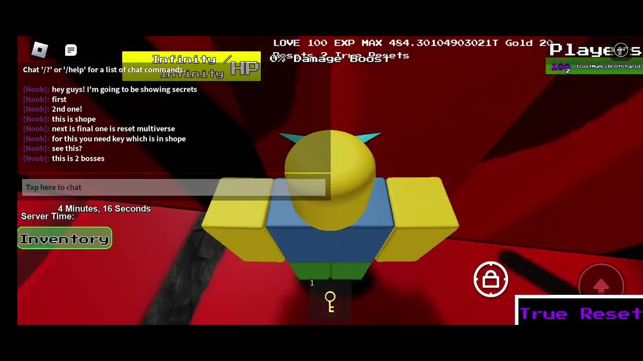 Normally Utmm Game all secrets (That I know of)
