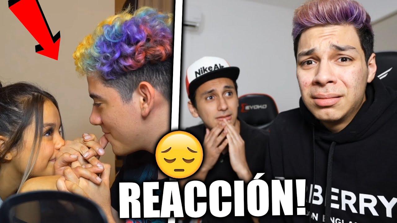 ¡REACCIONANDO a DONATO pidiéndole a BARBIE ser SU NOVIA! ¿me puse celoso? *sentimental*