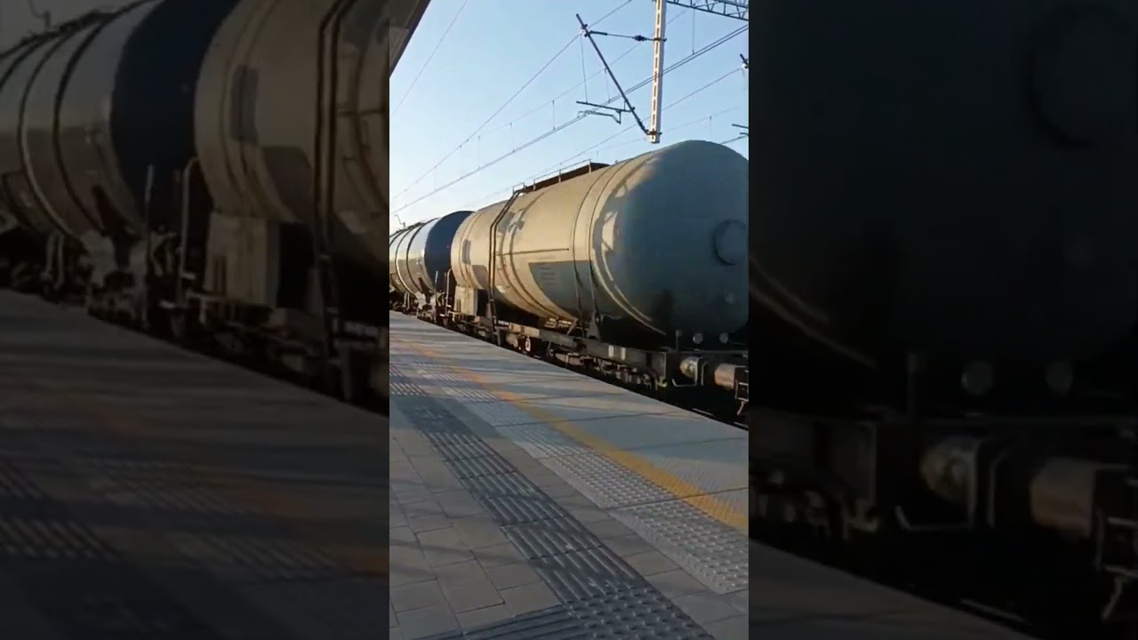 Pesa Gama przez stacje Motycz Leśny