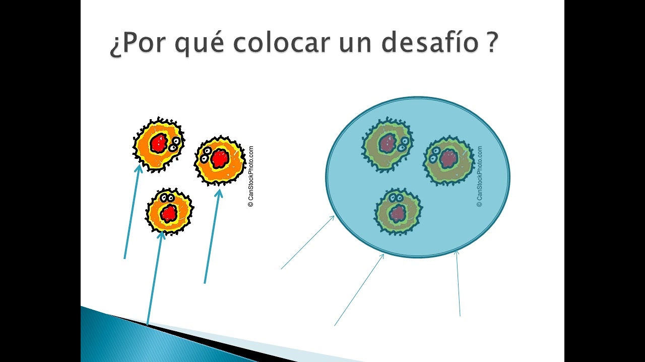 Usando los indicadores biológicos.