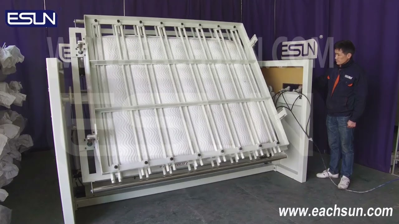 ECKJ Mattress Tufting Machine
