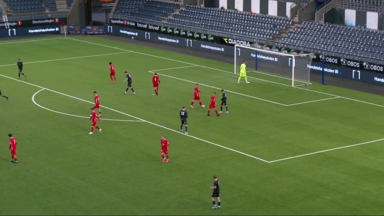 G16 NM: Viking - Brann 1-3