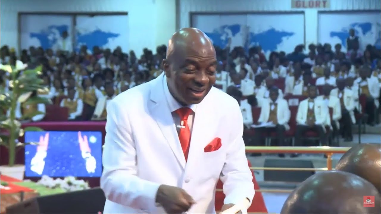 Comprendre le Pouvoir de Percée de l'Amour [Part.1] 04.10.2020 | David Oyedepo