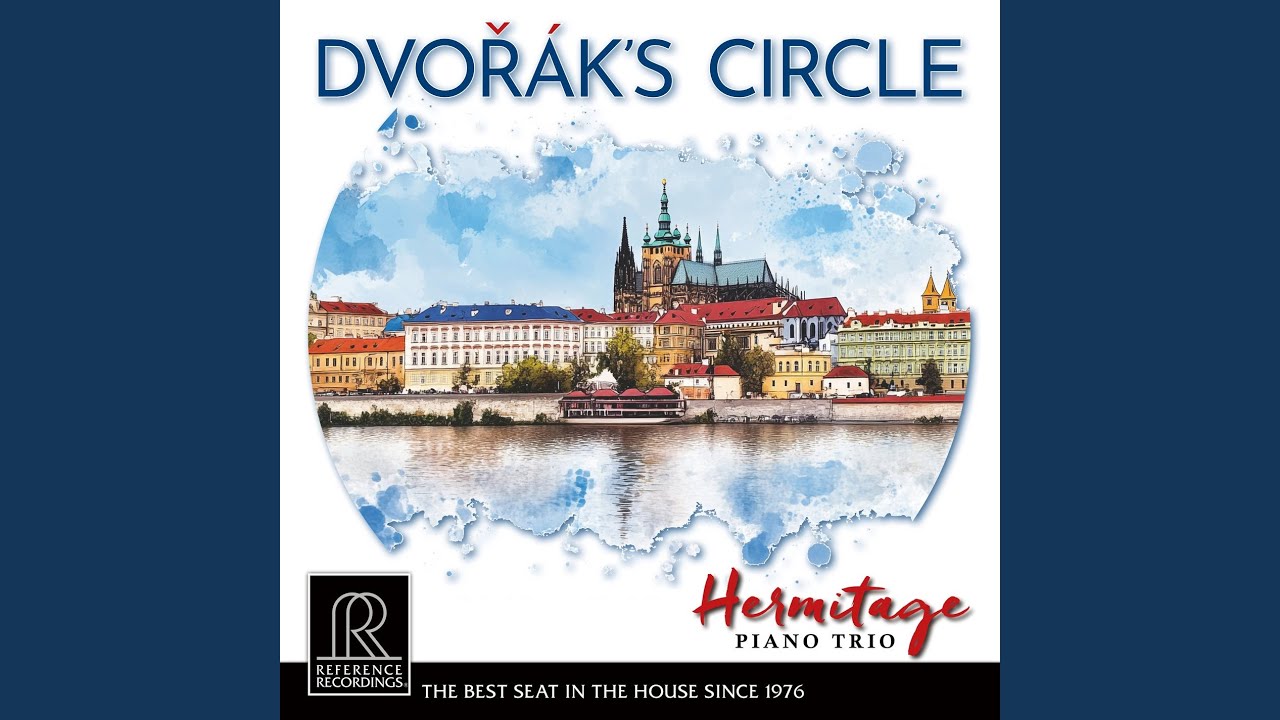 Piano Trio No. 3 in F Minor, Op. 65 B. 130: II. Allegretto grazioso