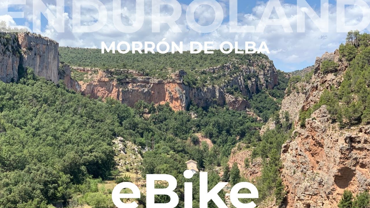 Ruta 8 Morrón de Olba - Enduroland