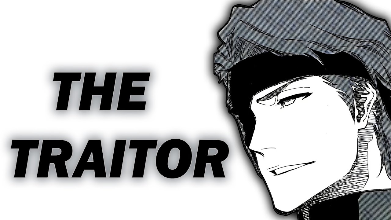 Sosuke Aizen Character Analysis