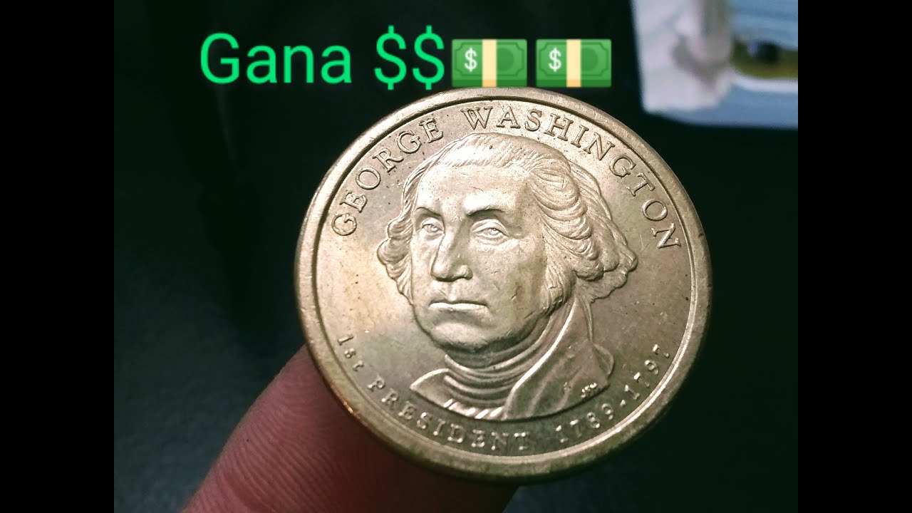 (((gana dinero rápidamente con estas monedas)))💵💵👆 Washington