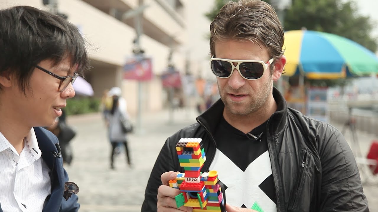 Chase Jarvis Lego Camera - Trailer