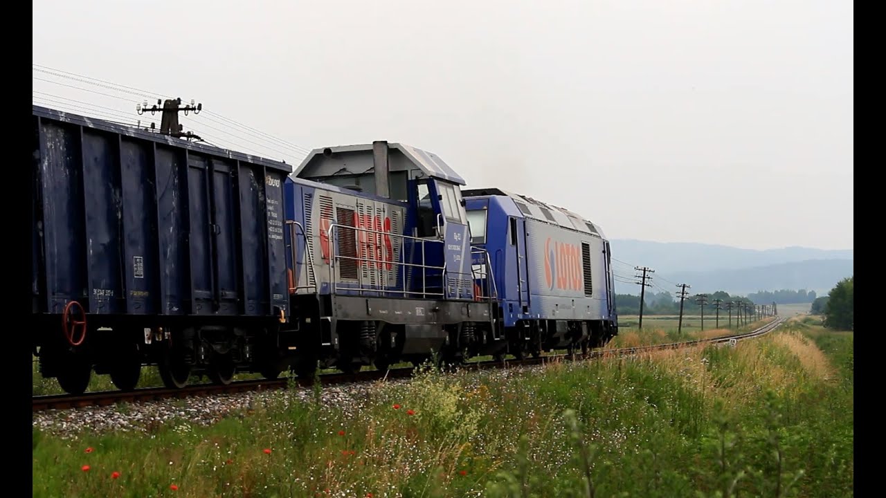 BR285 127 + 6Dg-153, Moder&oacute;wka