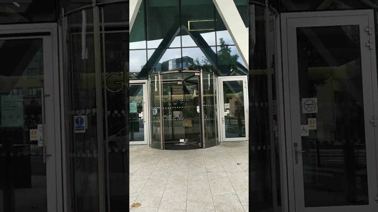 Google office in Dublin