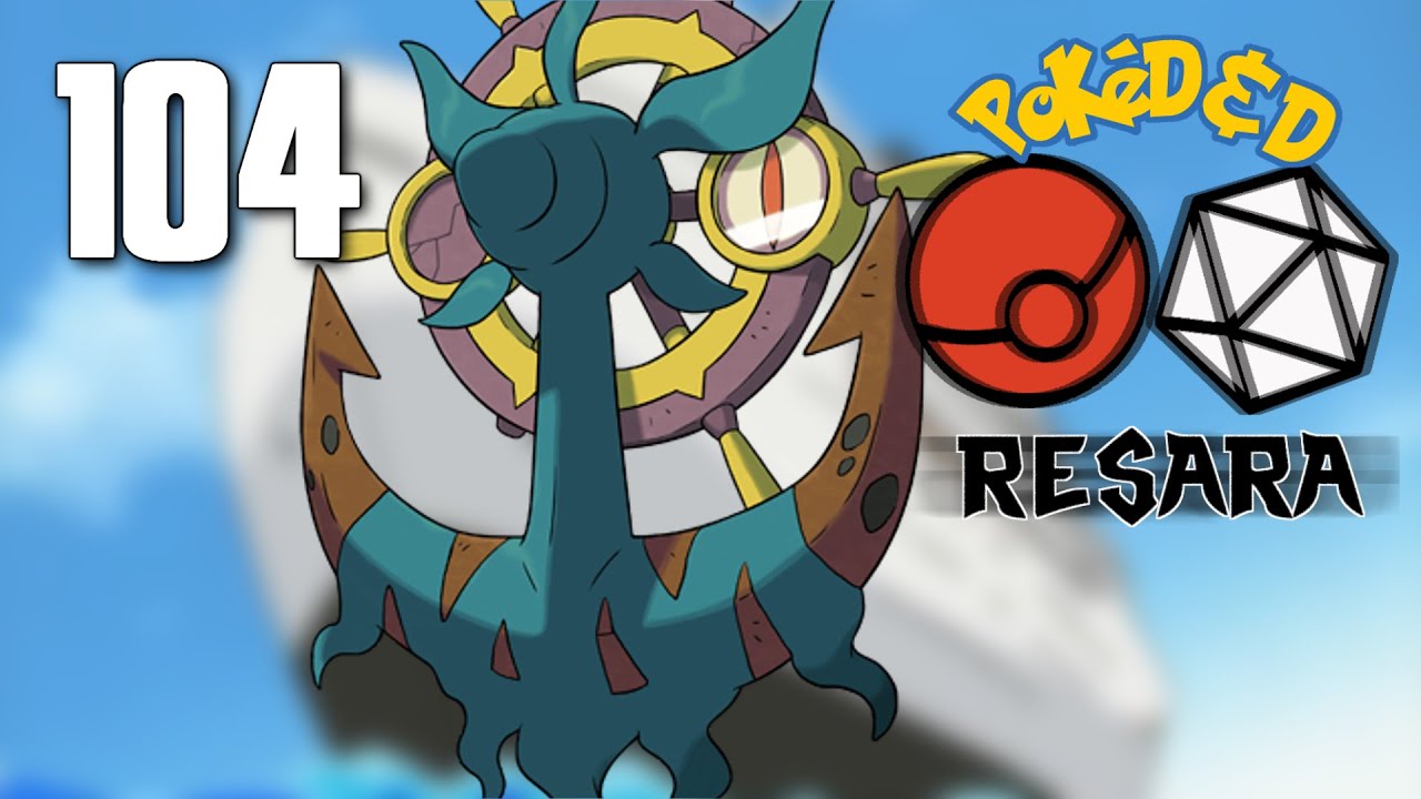 PokéD&D: Resara [104] Alpha Attack