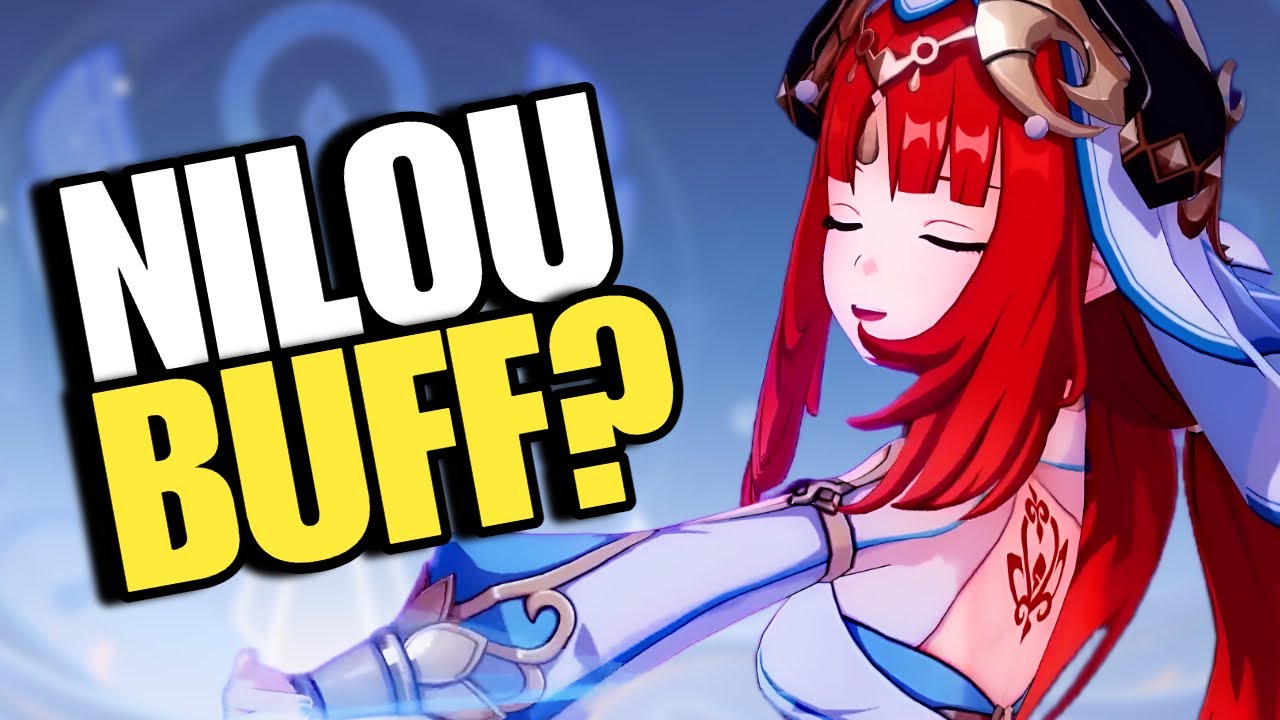 Kirara Works Best For Nilou! | Nilou Team Guide | Genshin Impact
