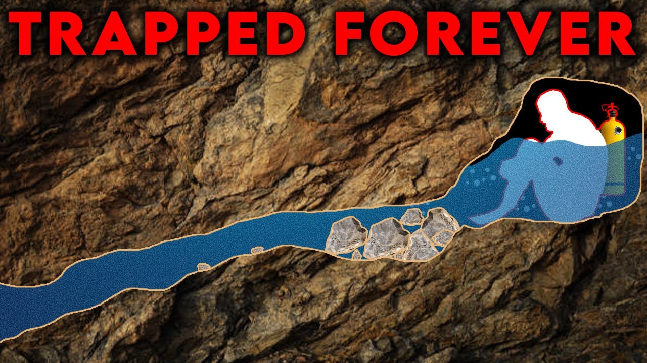 The DEADLY Shaft Cave Disaster | Cave Diving Gone Wrong