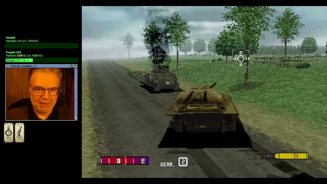 😐 Panzer Front (PSX)