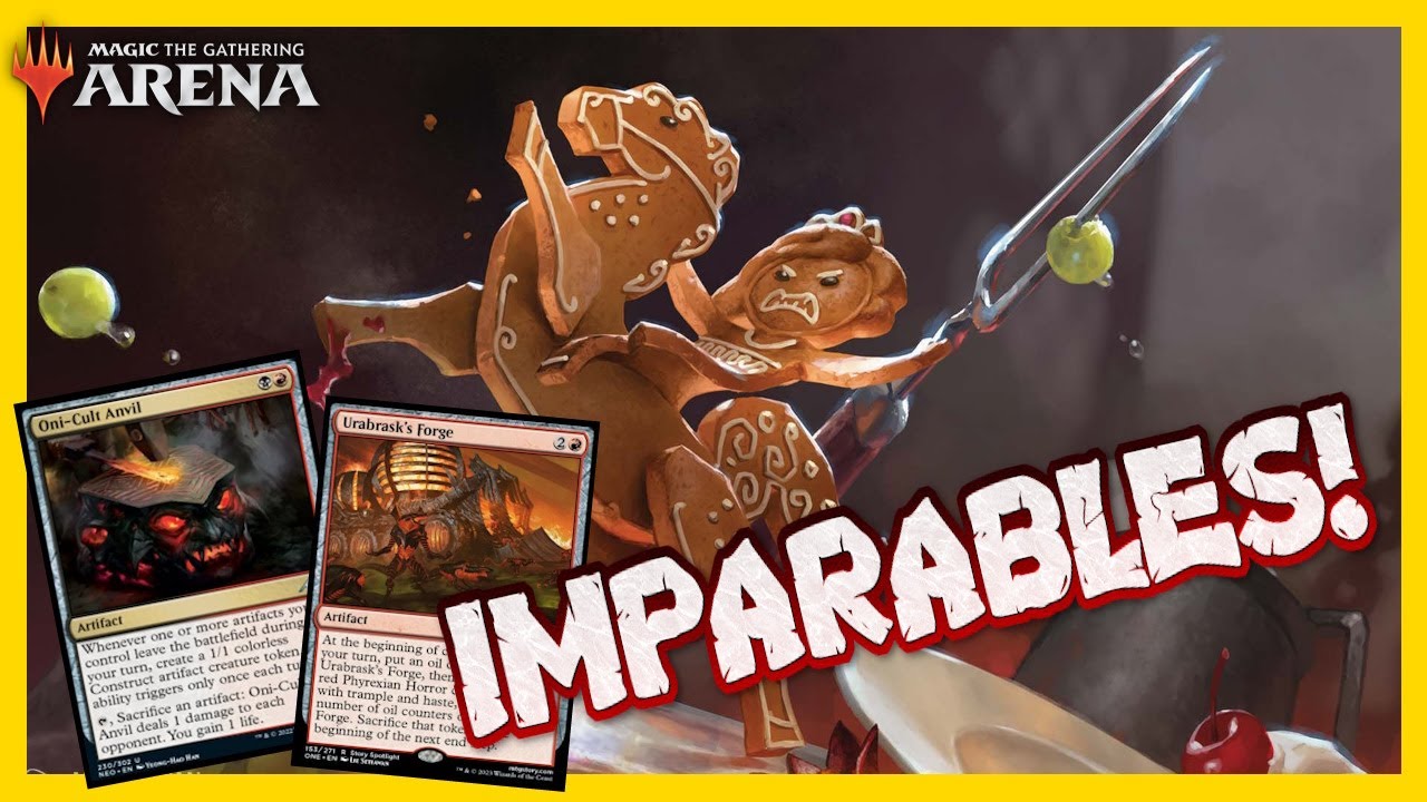 SINERGIA pura y dura. Rakdos Sacrifice