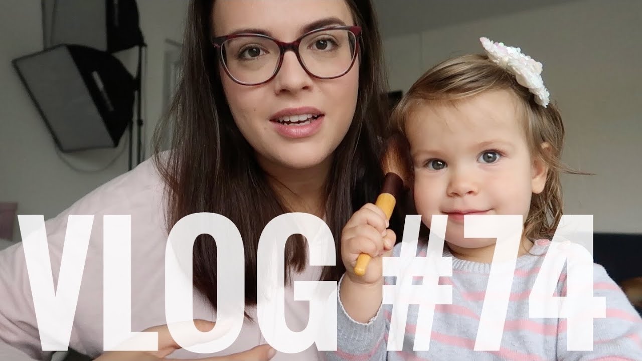 VLOG #74 | recepty z dýně, kosmetika | MaruškaVEG