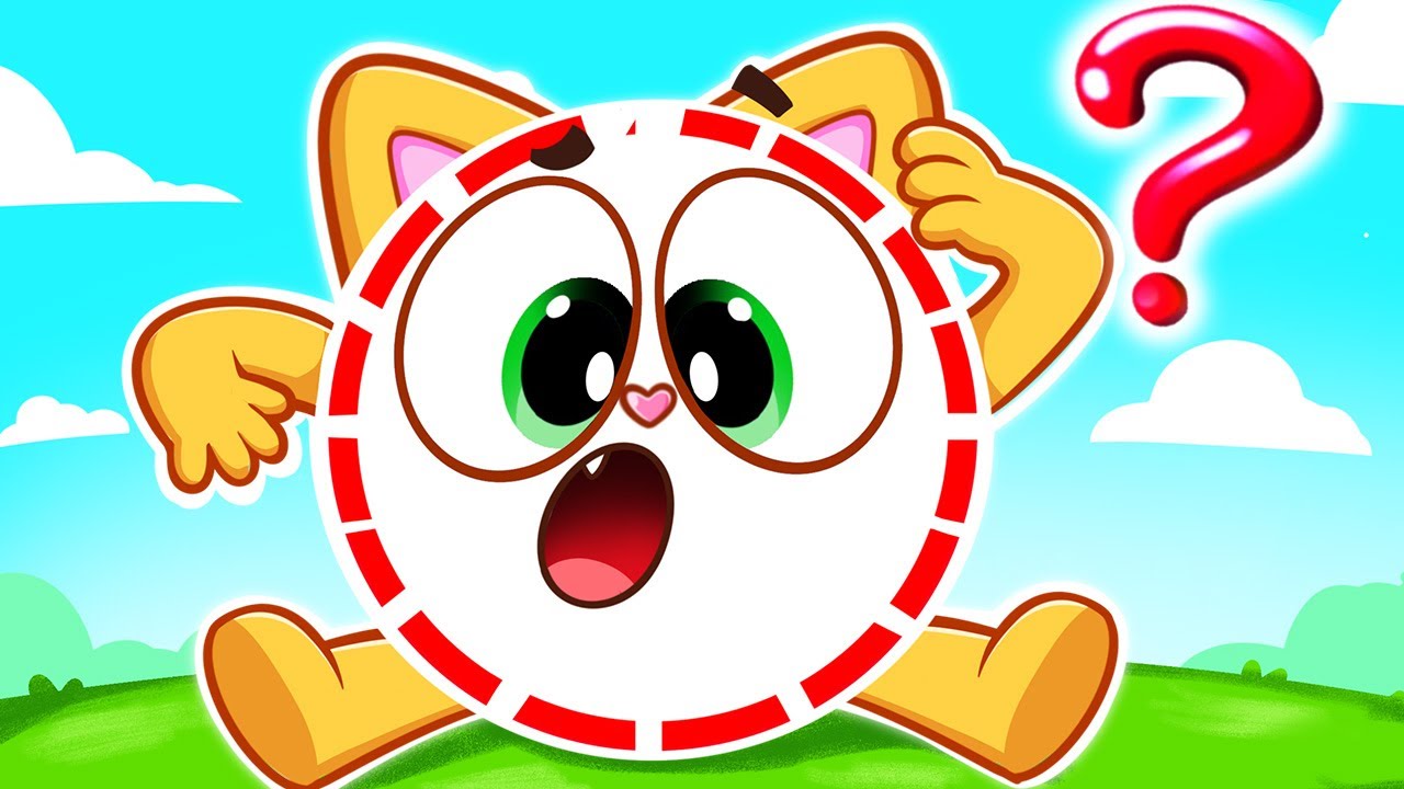 Where Is My Body? 🤔😱| Songs for Kids by Toonaland