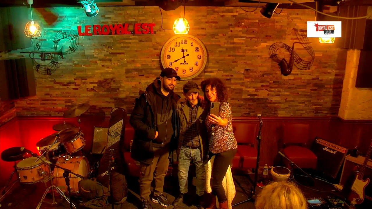 Lotfi ATTAR live au Royal Est
