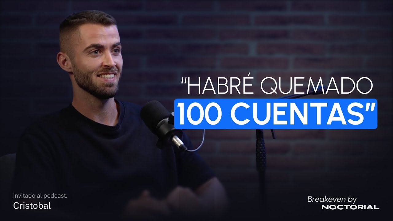 De quemar m&aacute;s de 100 cuentas a encontrar la consistencia en el trading | Noctorial PropFirm
