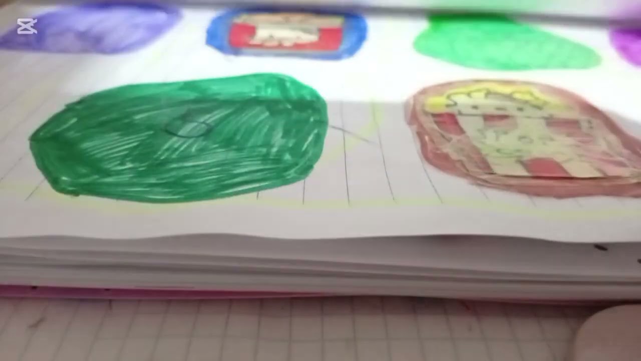 Kağıt sürpriz açıyoruz🌈🌈