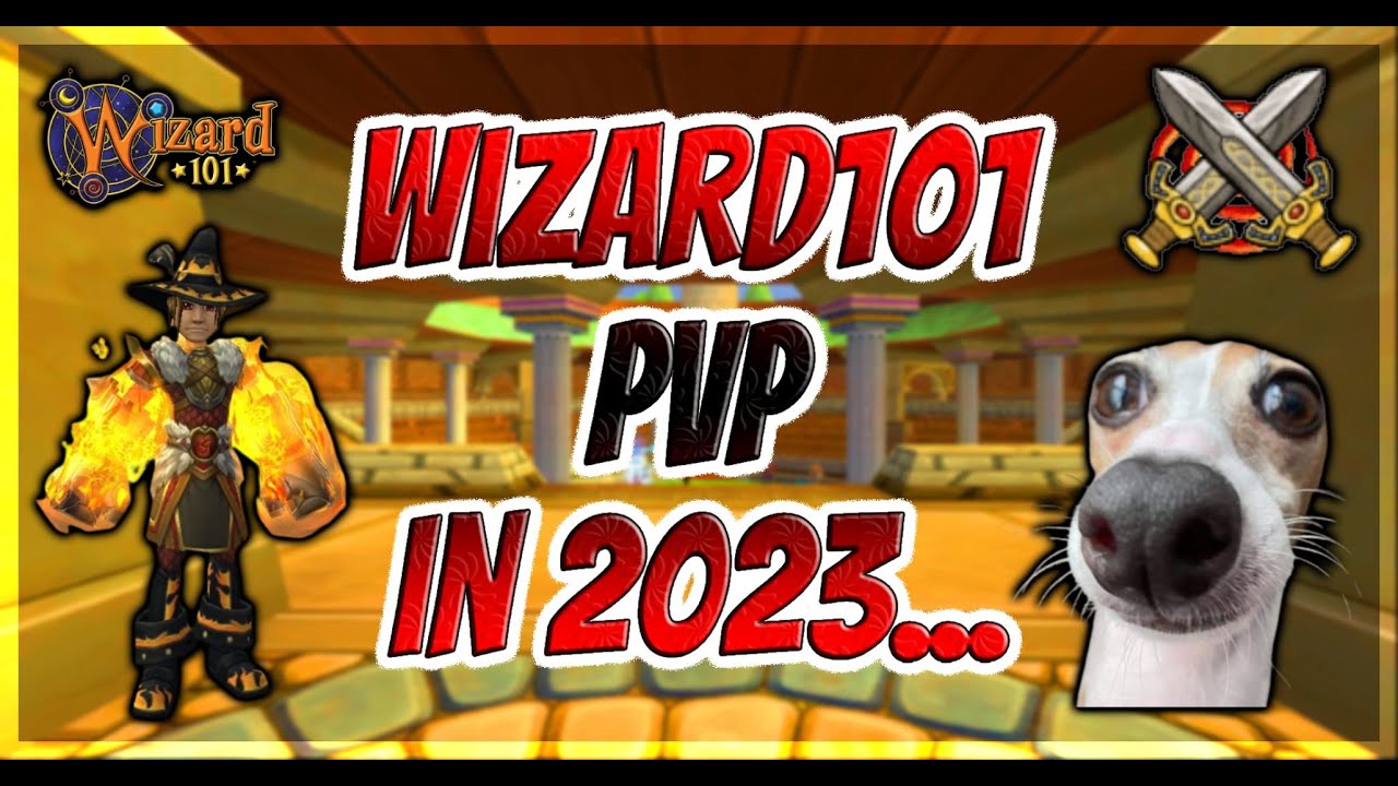 Wizard101: The Current State of PvP (2023)
