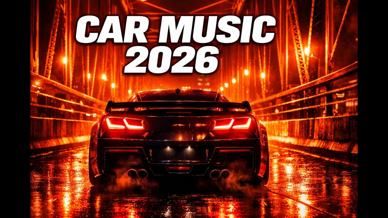 POLSKA MUZYKA DO AUTA 2026 🚗 Najlepszy Bass Boost | Car Music Mix