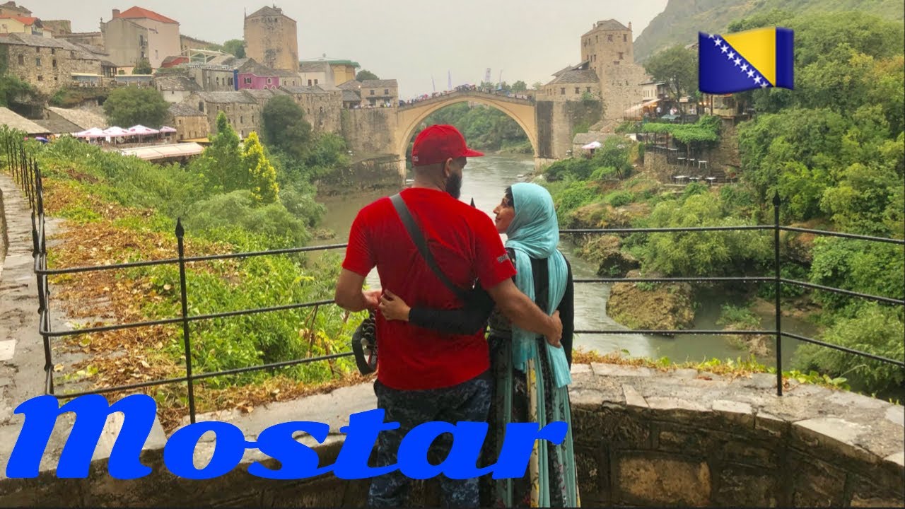 WE MADE IT TO BOSNIA