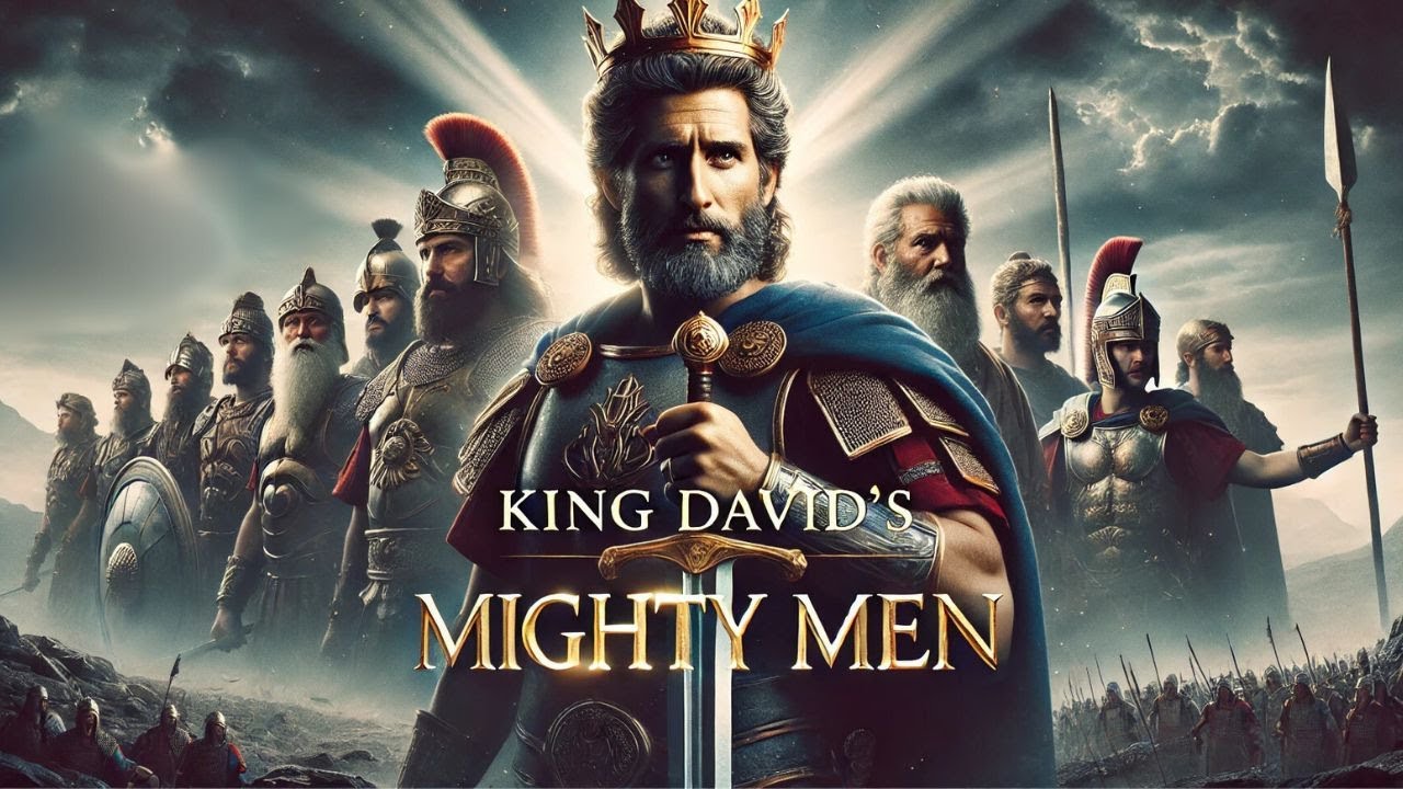 The Forgotten Warriors: King David's Mighty Men