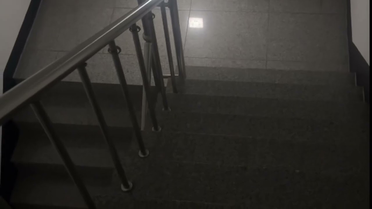 새해 기념으로 꽉 찬 가스 빼기