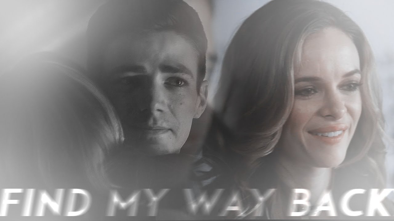 barry & caitlin | find my way back [AU]