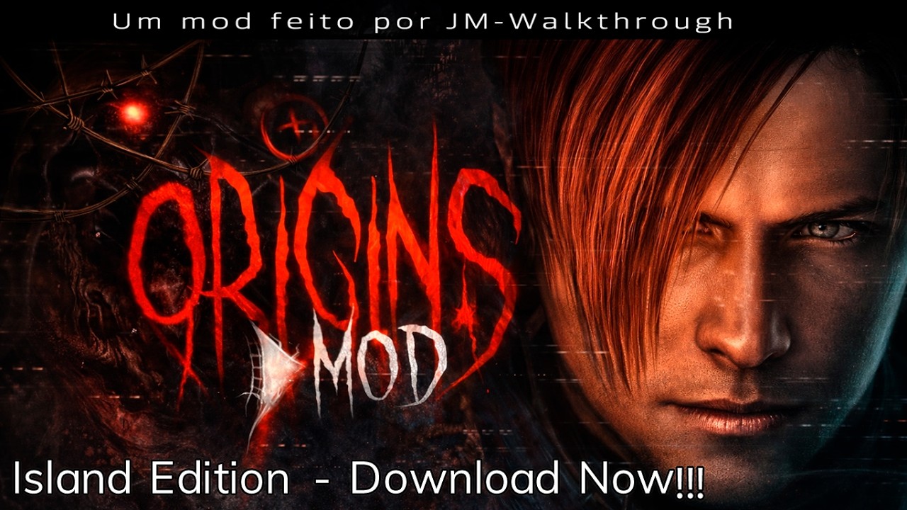 RESIDENT EVIL 4 // ORIGINS MOD - ISLAND EDITION (FULL VERSION) // DOWNLOAD NOW!!!