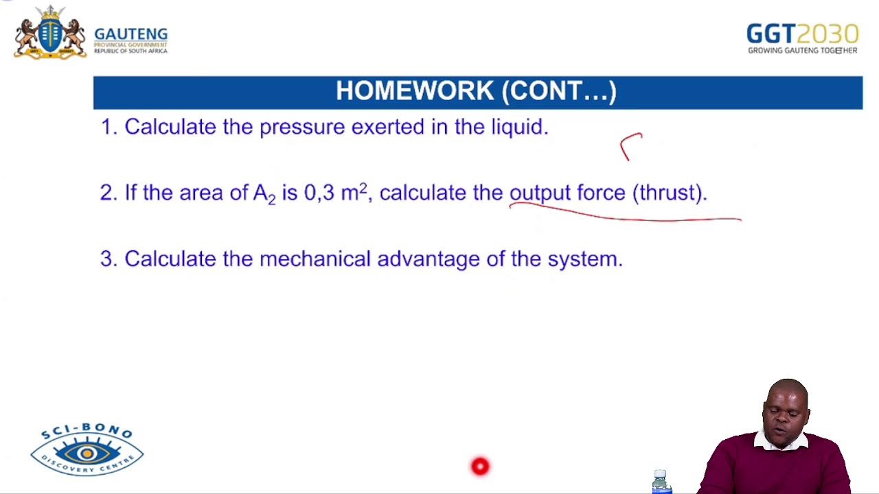 19 APRIL 2022 14:00 - 15:30 TECHNICAL SCIENCES GRADE 12
