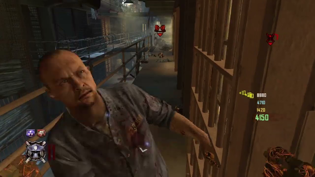 He couldn’t take it anymore and left.