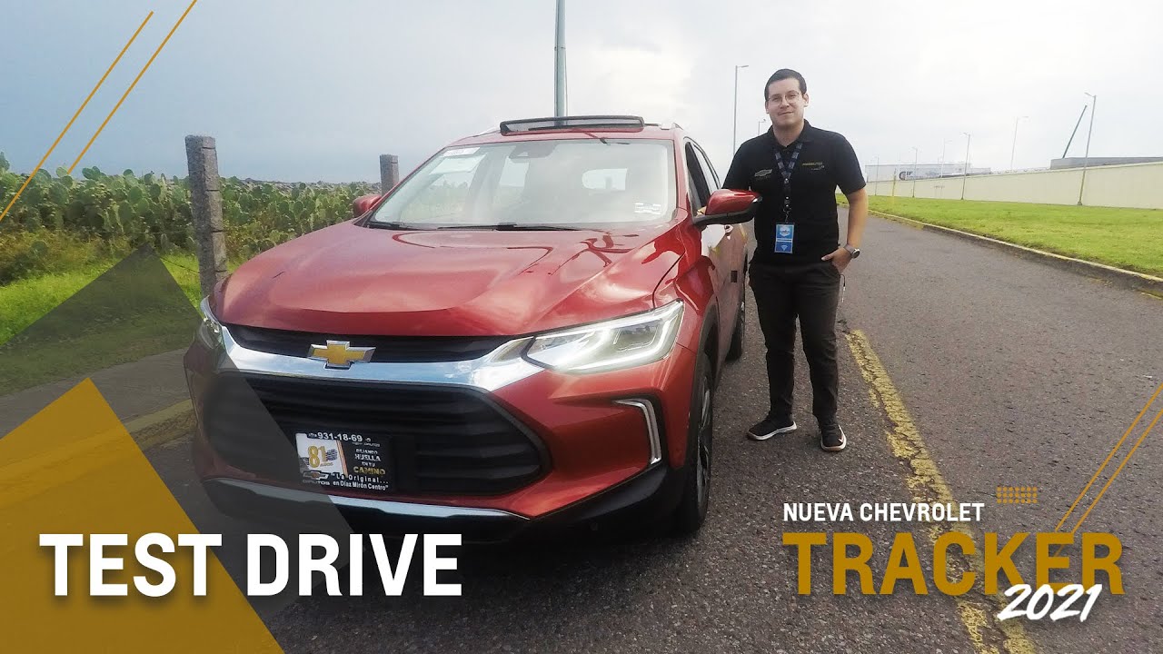CHEVROLET TRACKER 2021 | La pusimos a prueba