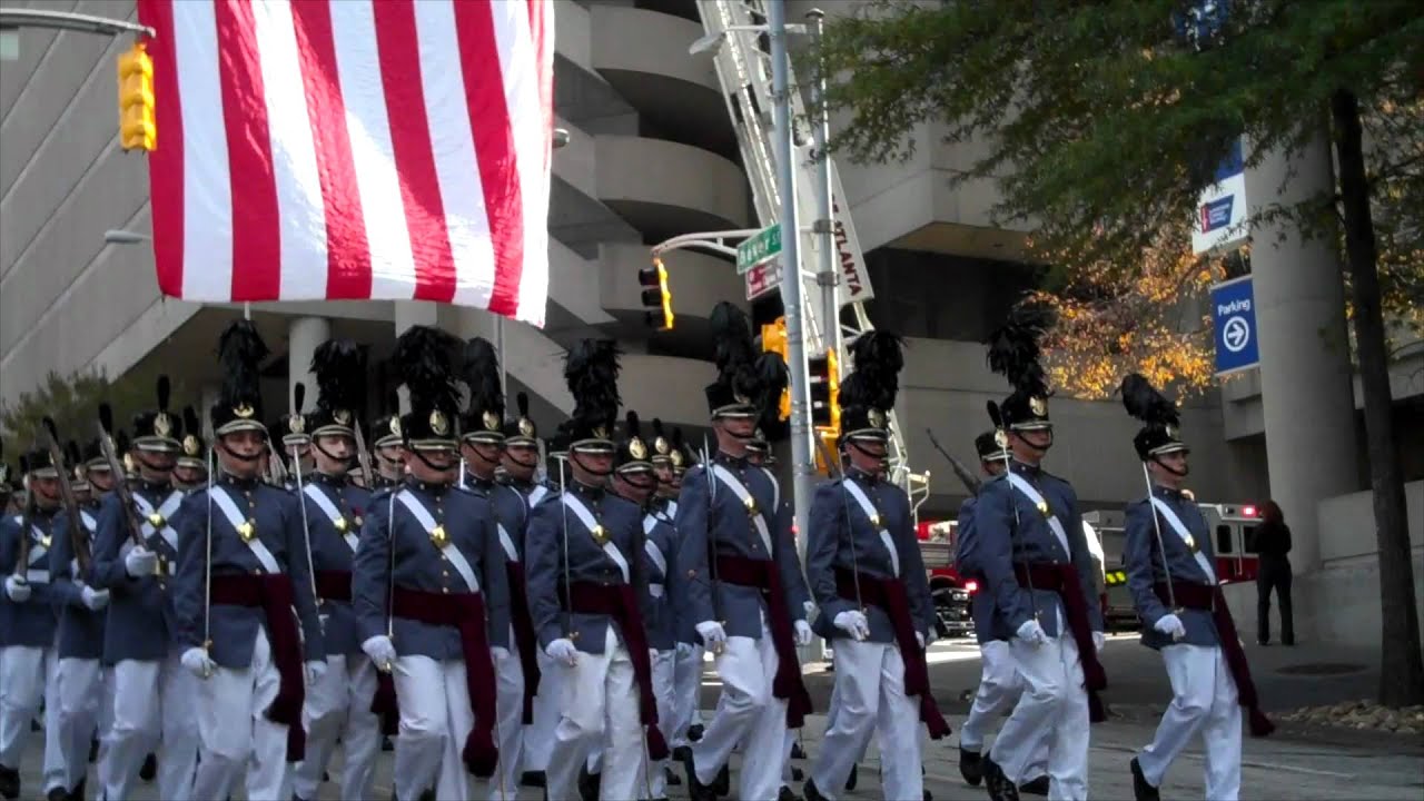 2011 Georgia Veterans Day Parade