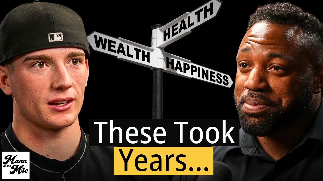 Finding God Early and Choosing to Keep Going: Chance Duncan’s Journey