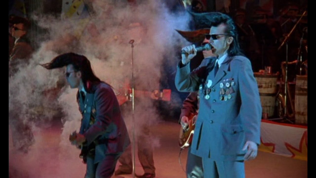 Sweet Home Alabama - The Leningrad Cowboys + The Alexandrov Red Army Ensemble