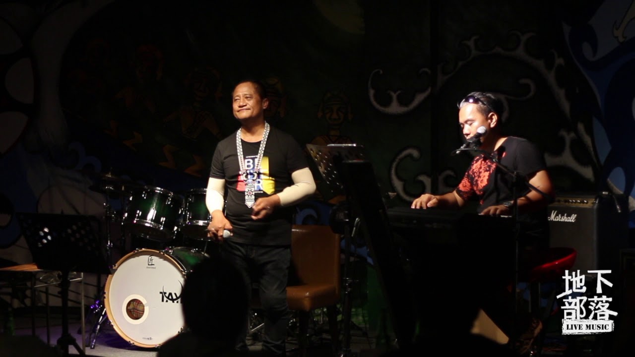 【地下部落】謝英雄－沙灘戀情