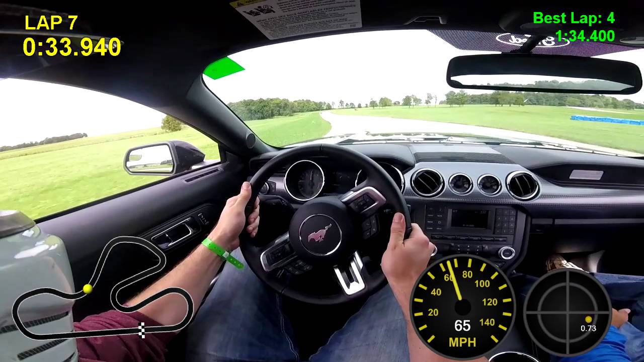 Brett Lockwood, Putnam Park, 10/10th's Motorsports HPDE