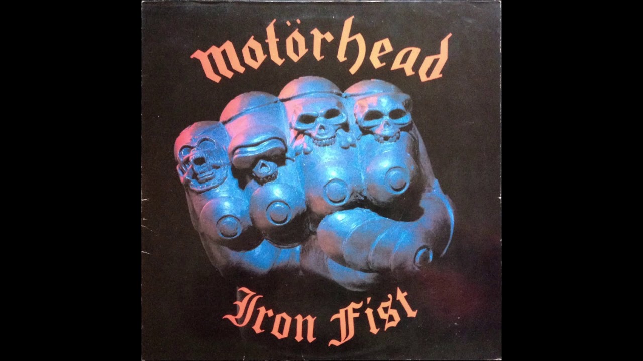 Mot&ouml;rhead - Don't Let 'Em Grind You Down